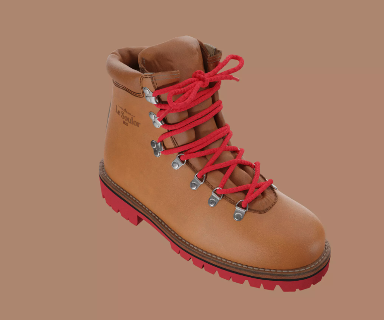 Configurateur produit 3D chaussures