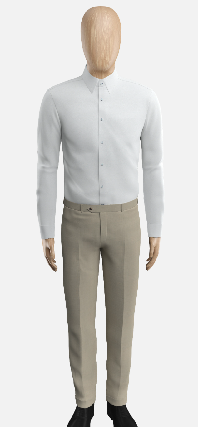 Configurateur de produits en 3D costumes