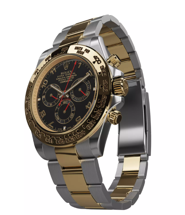 Configurateur de produits en 3D montres