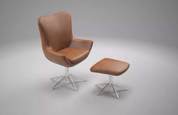 Configurateur de produits en 3D fauteuils